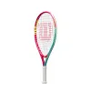 Ракетка б/т дет. Wilson Intrigue Jr 21, WR180510U, для дет.5-6лет, алюминий,со струн.,розово-бирюзов за 5&nbsp;271.70 ₽ купить в Смоленске