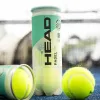 Мяч для падела HEAD Padel One S, 575383, уп.3 шт, FIP Approved, войлок,нат.резина,желтый за 933.30 ₽ купить в Смоленске