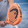 Ракетка для падела HEAD Bolt 2026, 226206, для начинающих, стекловолокно, красно-черный за 13&nbsp;487.80 ₽ купить в Смоленске