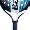 Ракетка для падела BABOLAT Air Veron 2.6, 150180,для продв.игр., стекловолокно,карбон, черно-синий за 36&nbsp;568.70 ₽ купить в Смоленске