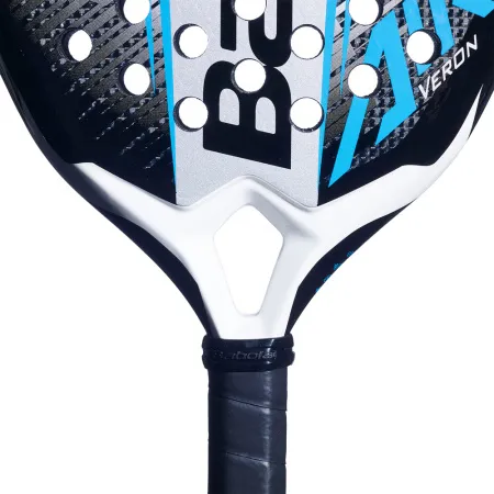 Ракетка для падела BABOLAT Air Veron 2.6, 150180,для продв.игр., стекловолокно,карбон, черно-синий за 36&nbsp;568.70 ₽ купить в Смоленске
