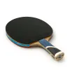 Ракетка для н/т DOUBLE FISH 5A+C, для продвин, ITTF Appr, накл. 2,1 мм, конич. ручка+ 2 мяча V40+мм за 2&nbsp;779.50 ₽ купить в Смоленске