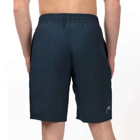 Шорты тренир. муж. HEAD Club Bermudas M 811389-NV-M, р.M, 100% полиэстер, темно-синий за 5&nbsp;356.70 ₽ купить в Смоленске