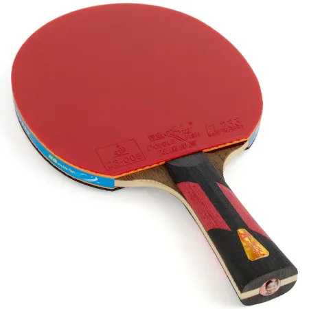 Ракетка для н/т DOUBLE FISH 7A+C, для професс.,ITTF Appr.,накл.2,1мм,+ 2 мяча V40+мм ITTF Appr за 3&nbsp;559.80 ₽ купить в Смоленске