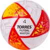 Мяч футзал. TORRES Futsal Match, FS323774, р.4, 32 панели. ПУ,4 подкл.слоя,ручн.сш,бело-крас-жёлт за 2&nbsp;454.80 ₽ купить в Смоленске