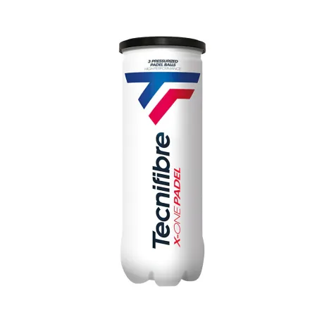 Мяч для падела Tecnifibre X-One Padel, 60PADXO243, FIP Approved, уп.3 шт, войлок, нат.резина,желтый за 1&nbsp;235.90 ₽ купить в Смоленске