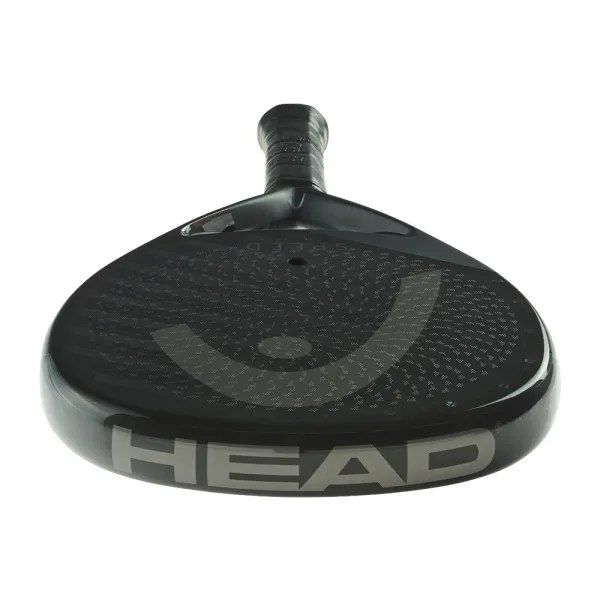 Ракетка для падела HEAD Speed One X 2025, 221045,для продвинутых игроков, карбон, черный за 30&nbsp;348.40 ₽ в Смоленске