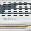 Ракетка для падела BULLPADEL Pearl 26, 493804, для профессионалов, карбон, бело-серый за 35&nbsp;929.50 ₽ купить в Смоленске