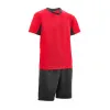 Форма футб. игровая TORRES Classic Junior, FJ-1011-042-140, рост 140 см, полиэстер, красно-черный за 1&nbsp;575.90 ₽ купить в Смоленске