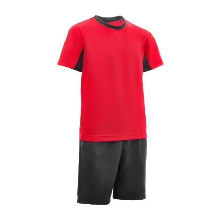 Форма футб. игровая TORRES Classic Junior, FJ-1011-042-140, рост 140 см, полиэстер, красно-черный за 1&nbsp;575.90 ₽ купить в Смоленске
