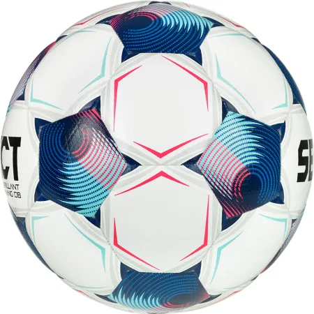 Мяч футб. SELECT Brillant Training DB V25, 0865171002, р.5, FIFA Basic,32п, ТПУ, гибр.сш, бело-синий за 4&nbsp;936.80 ₽ купить в Смоленске