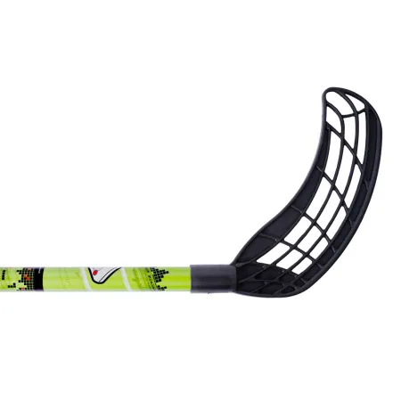 Клюшка для флорбола RealStick Player, MR-KF-Pl95, 95см, прямой крюк, композит, черно-салатовый за 3&nbsp;605.70 ₽ купить в Смоленске