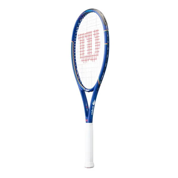 Ракетка б/т Wilson US Open GS 105, Gr1, WR198310U1, для любителей, композит, со струн., синий за 11&nbsp;833.70 ₽ в Смоленске