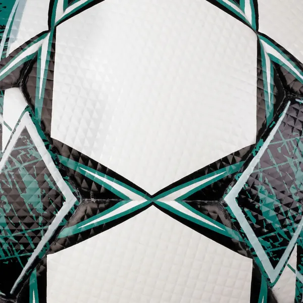 Мяч футб. SELECT NUMERO 10 V23, 0575060004, р.5, FIFA Basic, 32п, ПУ, руч. сш, бело-бирюзовый за 8&nbsp;051.20 ₽ в Смоленске