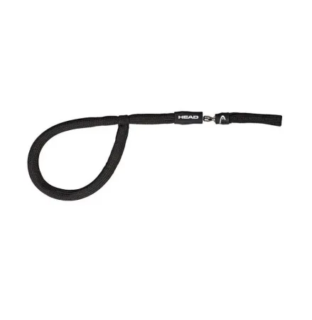 Шнурок для падел-ракетки Head Premium Padel Cord, 288056-BK, полиэстер, черный за 1&nbsp;681.30 ₽ купить в Смоленске