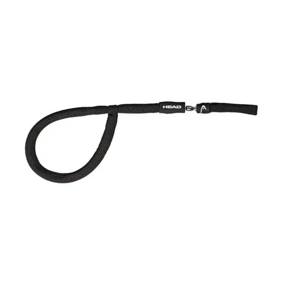 Шнурок для падел-ракетки Head Premium Padel Cord, 288056-BK, полиэстер, черный за 1&nbsp;681.30 ₽ в Смоленске