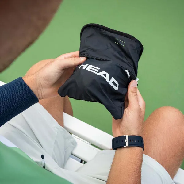 Сумка для обуви HEAD Tour Shoe Bag, 260704-BKWH, 35*23*14 см, черно-белый за 2&nbsp;099.50 ₽ в Смоленске