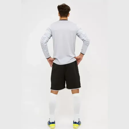 Форма футб. врат. KELME 3871007-273-3XL, р.3XL, полиэстер, бело-черный за 3&nbsp;471.40 ₽ купить в Смоленске