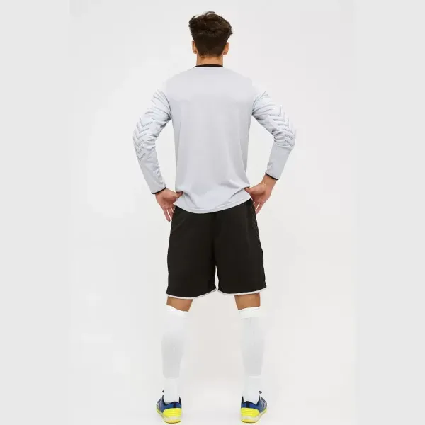 Форма футб. врат. KELME 3871007-273-3XL, р.3XL, полиэстер, бело-черный за 3&nbsp;471.40 ₽ в Смоленске