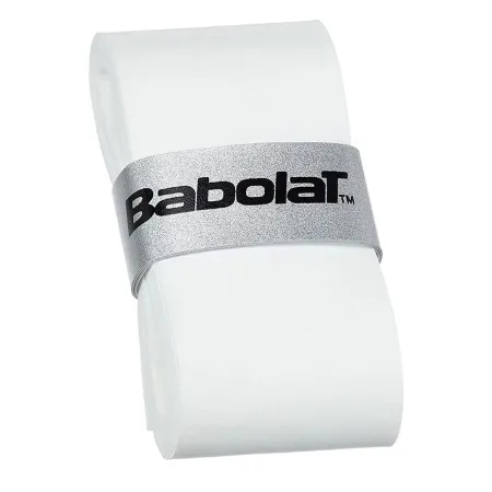 Овергрип BABOLAT VS Grip Original x12, 654010, упак. по 12 шт, 0.43 мм, 110см, белый за 5&nbsp;372 ₽ купить в Смоленске
