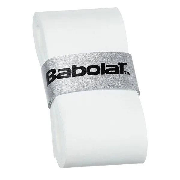 Овергрип BABOLAT VS Grip Original x12, 654010, упак. по 12 шт, 0.43 мм, 110см, белый за 5&nbsp;372 ₽ в Смоленске