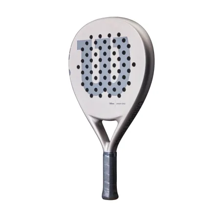 Ракетка для падела WILSON Carbon Force, WR134511U2, для любителей, карбон ,серо-черный за 22&nbsp;757.90 ₽ купить в Смоленске