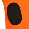 Свитер вратарский TORRES, FG-1051-054-XXL, р.XXL, полиэстер, оранжево-черный