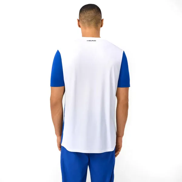Футболка мужская HEAD Club 25 Tech T-Shirt M за 4&nbsp;132.70 ₽ в Смоленске