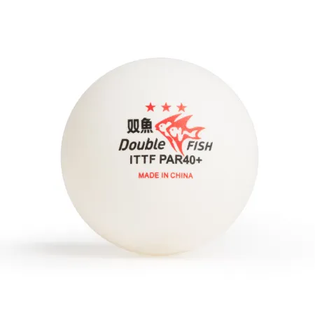 СЦ*Мяч для наст. тенниса DOUBLE FISH PARIS 2024 Olympic Games 3***,PAR40+, ITTF Appr,ABS,уп.6 шт за 892.50 ₽ купить в Смоленске