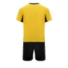Форма футб. игровая TORRES Classic Junior, FJ-1011-072-158, рост 158 см, полиэстер, желто-черный