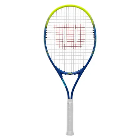 Ракетка б/т Wilson Impact Gr3, WR198910U3,для люб., алюминий, со струнами, сине-салатовый за 6&nbsp;358 ₽ купить в Смоленске