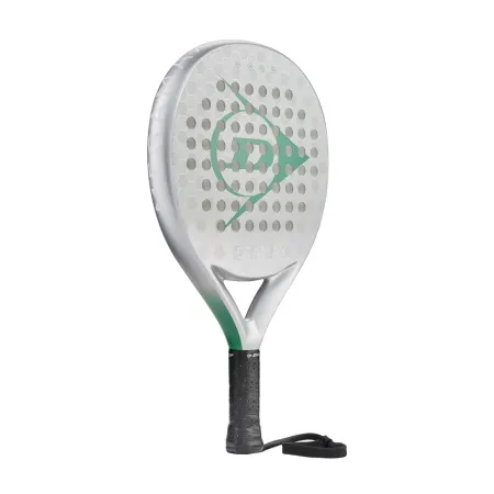 Ракетка для падела Dunlop Megamax Silver, 10370741, для начинающих, графит, серебристый за 11&nbsp;740.20 ₽ купить в Смоленске