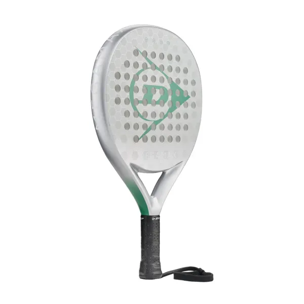 Ракетка для падела Dunlop Megamax Silver, 10370741, для начинающих, графит, серебристый за 11&nbsp;740.20 ₽ в Смоленске
