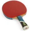 Ракетка для н/т DOUBLE FISH 5A+C, для продвин, ITTF Appr, накл. 2,1 мм, конич. ручка+ 2 мяча V40+мм за 2&nbsp;779.50 ₽ купить в Смоленске