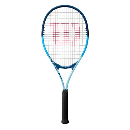 Ракетка б/т Wilson Tour Slam Lite Gr3, WR199010U3,для любит, алюминий, со струнами, сине-голубая за 6&nbsp;358 ₽ купить в Смоленске
