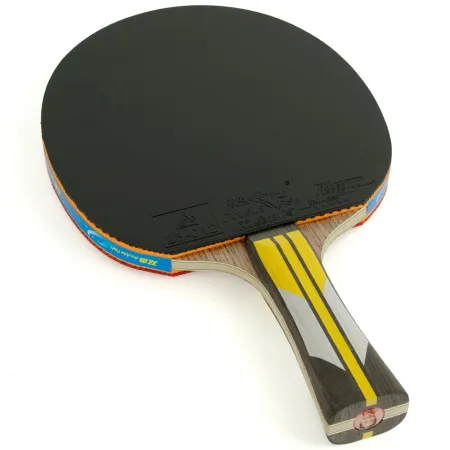 Ракетка для н/т DOUBLE FISH 6A+C, для подвин.,ITTF Appr.,накл. 2,1 мм, конич. ручка+ 2 мяча V40+мм за 3&nbsp;442.50 ₽ купить в Смоленске