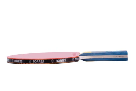 Ракетка для н/т TORRES Hobby, TT0003, для любителей, накладка 1,8 мм, конич. ручка за 875.50 ₽ купить в Смоленске