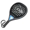 Ракетка для падела Dunlop FX Start, 10370737, для начинающих, гибрид, графит, черно-синий за 13&nbsp;175 ₽ купить в Смоленске