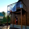 Щит баскетбольный тренировочный (монолитный поликарбонат) 900х1200 мм ZAVODSPORTA за 30&nbsp;800 ₽ купить в Смоленске