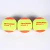 Мяч теннисный детский NS Orange, 5021005, уп.3 шт, резина, шерть, нейлон, желто-оранжевый за 613.70 ₽ купить в Смоленске
