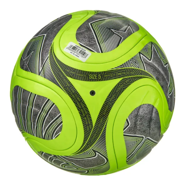 Мяч футб. ADIDAS WC26 Trionda Competition Winter JV6223, р.5, FIFA Pro, 4пан, ПУ,термосш, флуор.лайм за 8&nbsp;239.90 ₽ в Смоленске