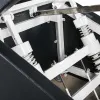 Баскетбольная стойка мобильная складная на пружинах вынос 2,25 м c противовесом ZAVODSPORTA за 530&nbsp;660 ₽ купить в Смоленске