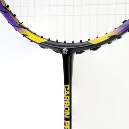 Ракетка бадм. TORRES Carbon PRO6, BD20521,для продв., стерж/обод из карбона,со струнами, фиол за 4&nbsp;477.80 ₽ купить в Смоленске