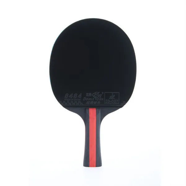 Ракетка для н/т DOUBLE FISH, CK-205, для любителей, ITTF,наклад. 2.0 мм, конич. ручка + сумка-чехол за 1&nbsp;490.90 ₽ в Смоленске