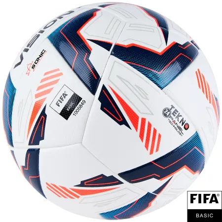 Мяч футб. VISION Sonic, FV324065,р.5, 24 пан.,FIFA Basic,PU, термосш.,бело-синий за 3&nbsp;452.70 ₽ купить в Смоленске