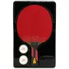 Ракетка для н/т DOUBLE FISH 7A+C, для професс.,ITTF Appr.,накл.2,1мм,+ 2 мяча V40+мм ITTF Appr за 3&nbsp;559.80 ₽ купить в Смоленске