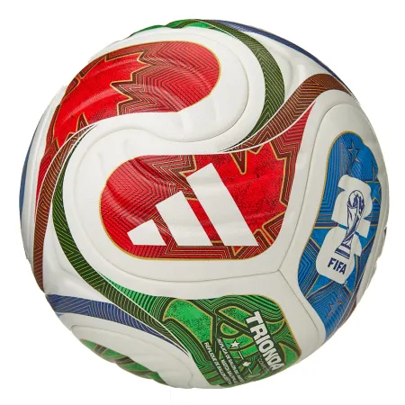 Мяч футб. ADIDAS WC26 Trionda Competition JD8031, р.4, 4 панели, ПУ, термосшивка, мультиколор за 8&nbsp;613.90 ₽ купить в Смоленске