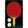 Ракетка для н/т DOUBLE FISH 6A+C, для подвин.,ITTF Appr.,накл. 2,1 мм, конич. ручка+ 2 мяча V40+мм за 3&nbsp;442.50 ₽ купить в Смоленске