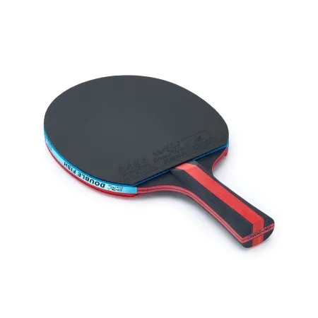 Ракетка для н/т DOUBLE FISH, CK-205, для любителей, ITTF,наклад. 2.0 мм, конич. ручка + сумка-чехол за 1&nbsp;490.90 ₽ купить в Смоленске