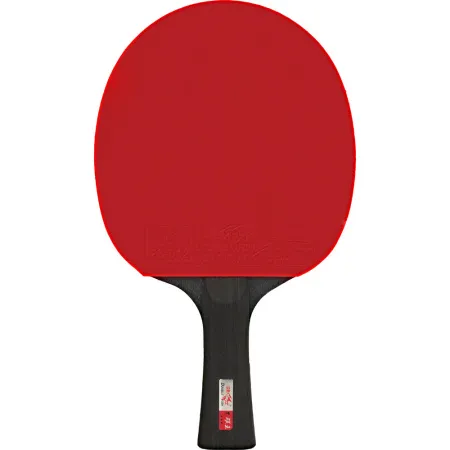 Ракетка для н/т DOUBLE FISH Black Carbon King Racket 5*****, для професс.,ITTF Appr.,накл.2,1,мм за 6&nbsp;434.50 ₽ купить в Смоленске